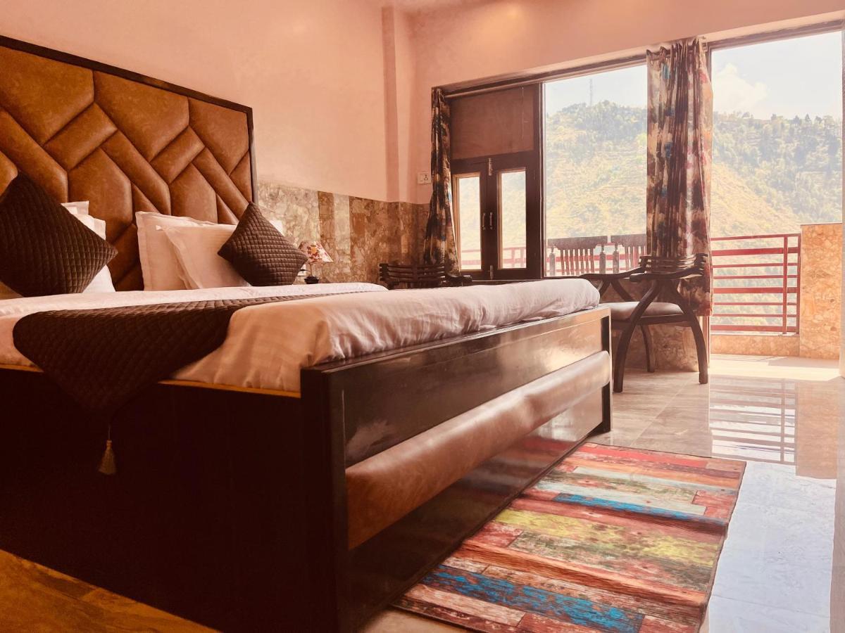 Doon Nature Valley Resort, Kempty Fall Мусори Екстериор снимка