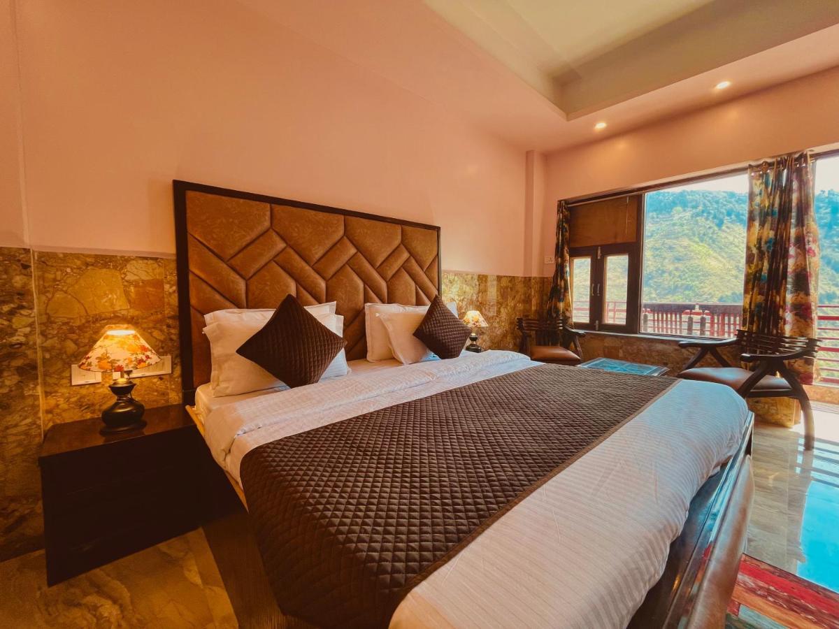 Doon Nature Valley Resort, Kempty Fall Мусори Екстериор снимка