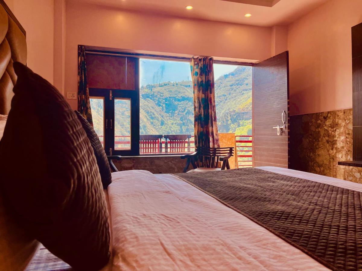 Doon Nature Valley Resort, Kempty Fall Мусори Екстериор снимка