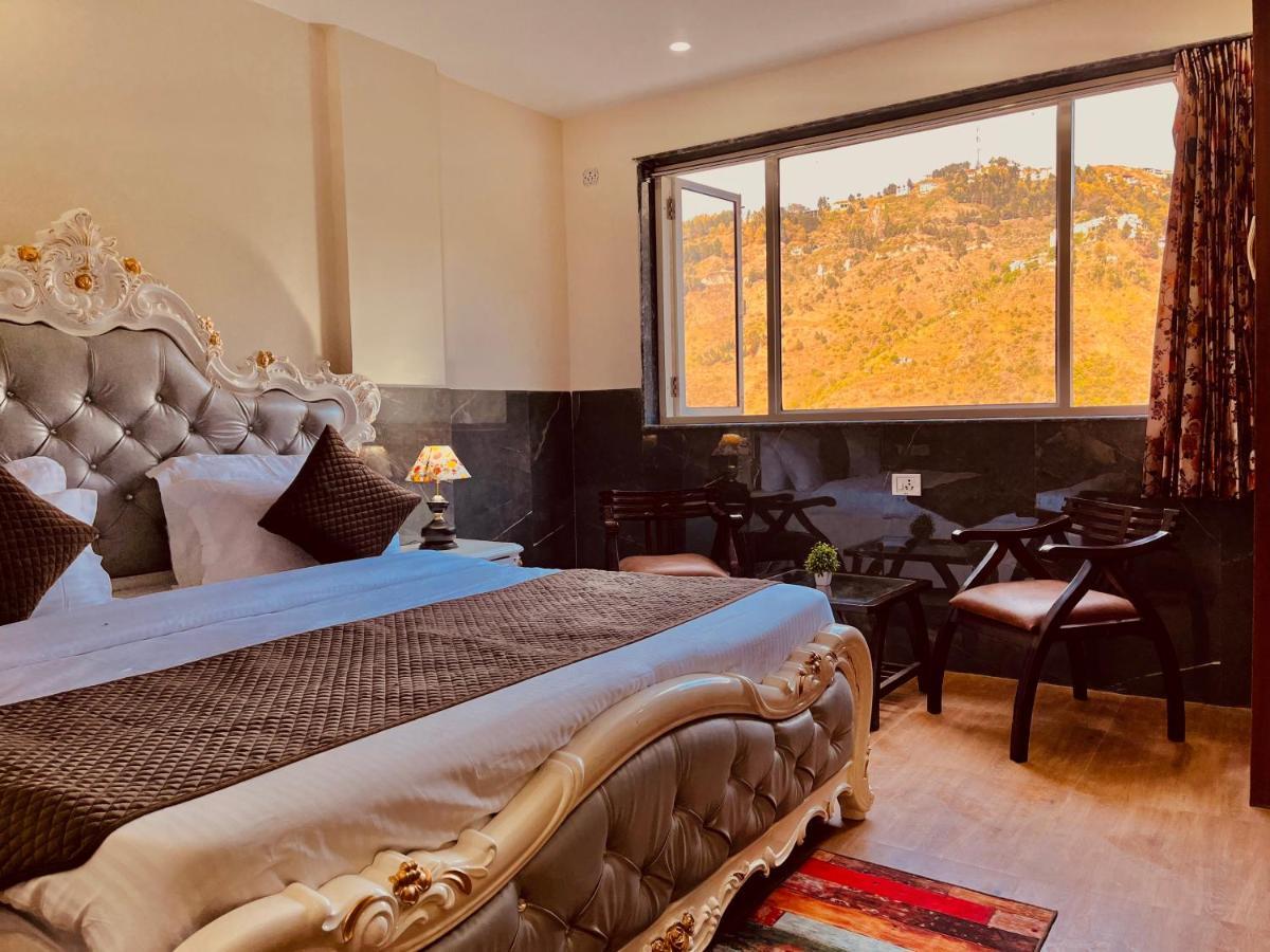 Doon Nature Valley Resort, Kempty Fall Мусори Екстериор снимка