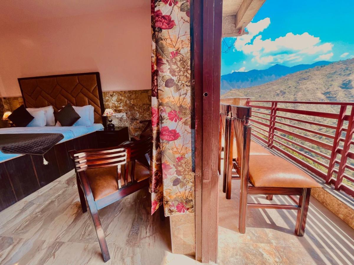 Doon Nature Valley Resort, Kempty Fall Мусори Екстериор снимка