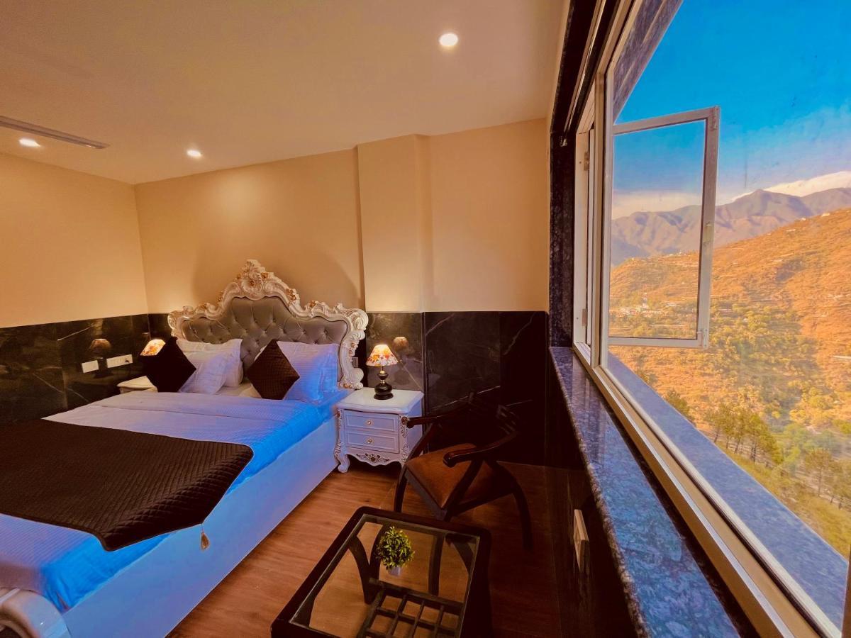 Doon Nature Valley Resort, Kempty Fall Мусори Екстериор снимка
