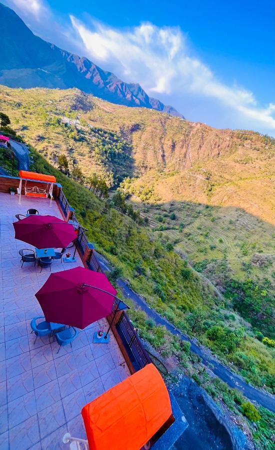 Doon Nature Valley Resort, Kempty Fall Мусори Екстериор снимка