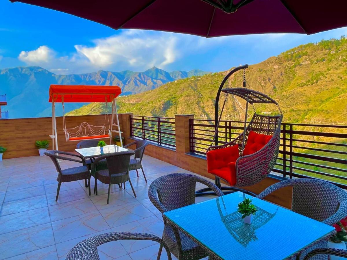 Doon Nature Valley Resort, Kempty Fall Мусори Екстериор снимка