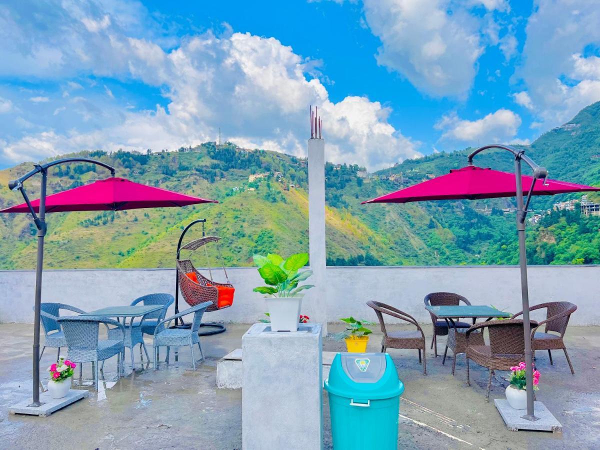 Doon Nature Valley Resort, Kempty Fall Мусори Екстериор снимка