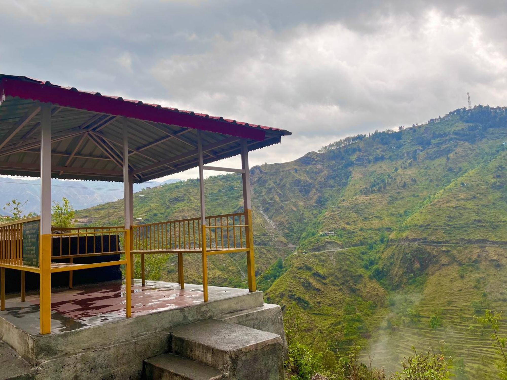 Doon Nature Valley Resort, Kempty Fall Мусори Екстериор снимка