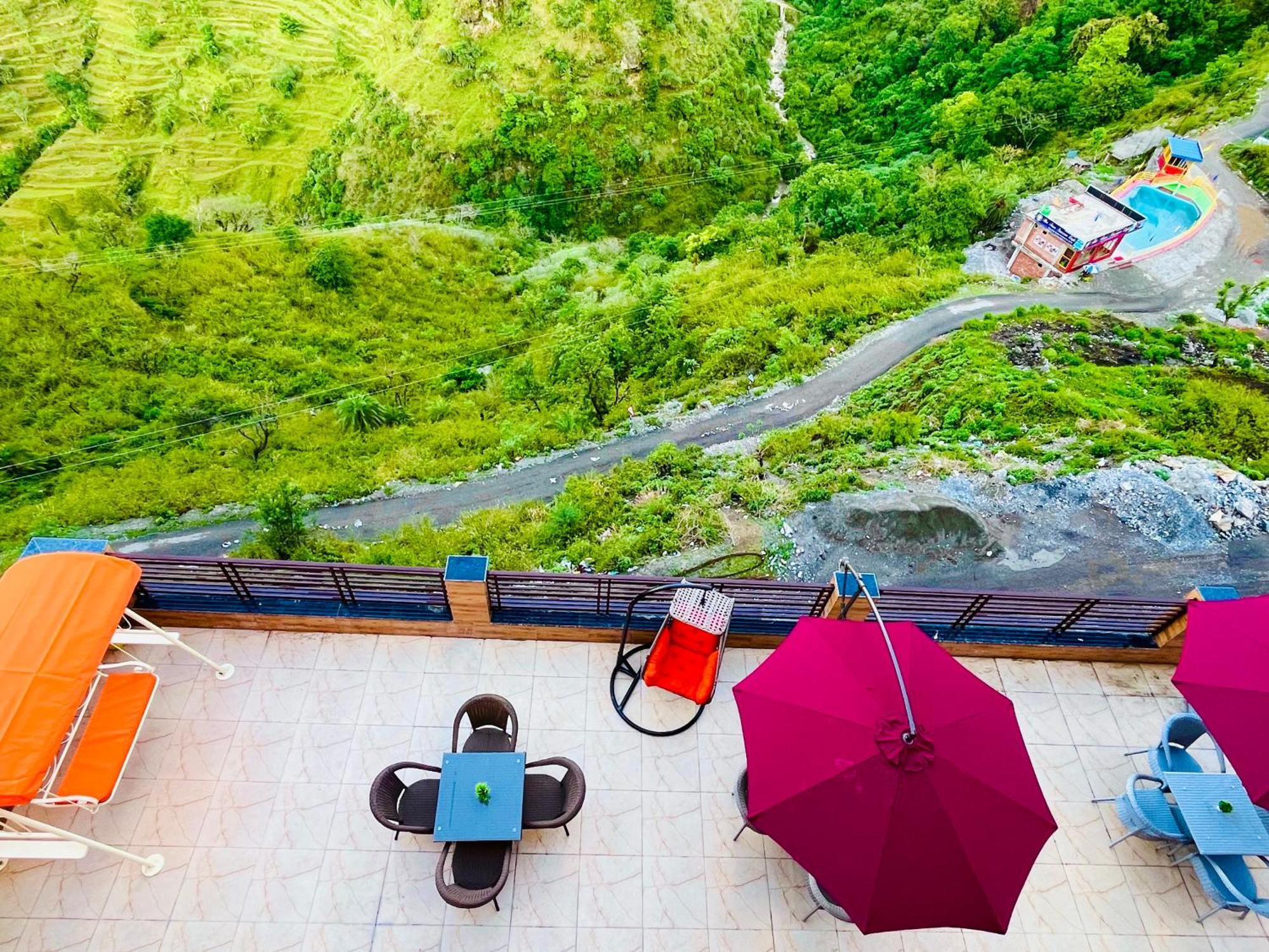 Doon Nature Valley Resort, Kempty Fall Мусори Екстериор снимка